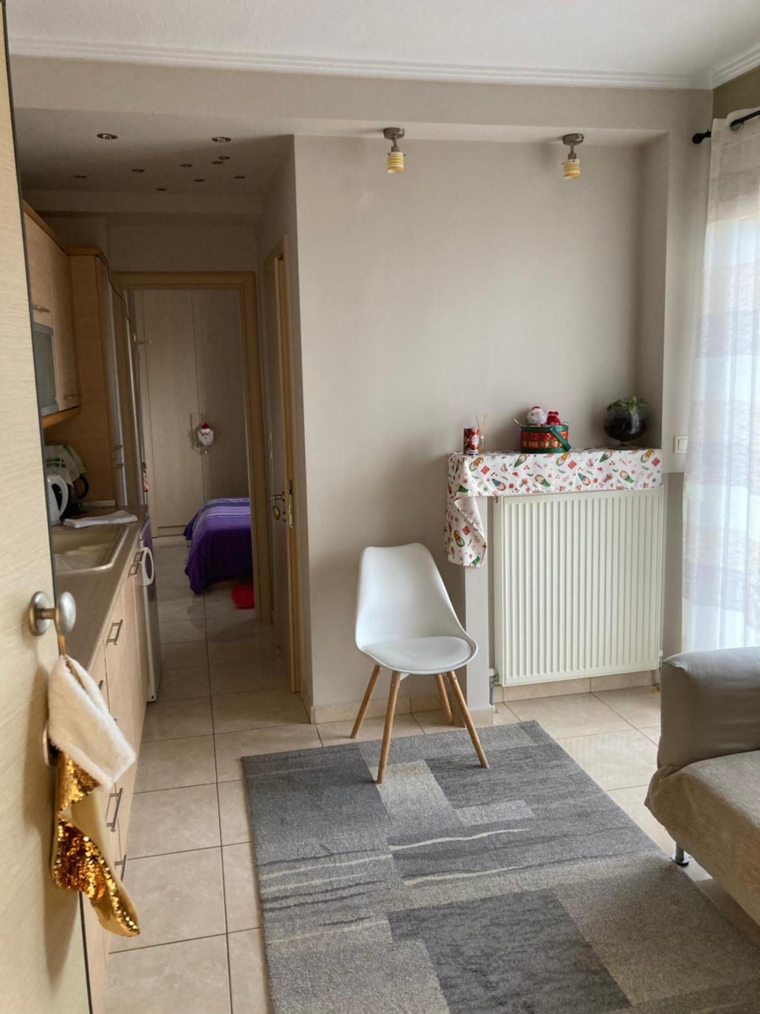 Small Apartment, Great View! Veria  Exteriör bild