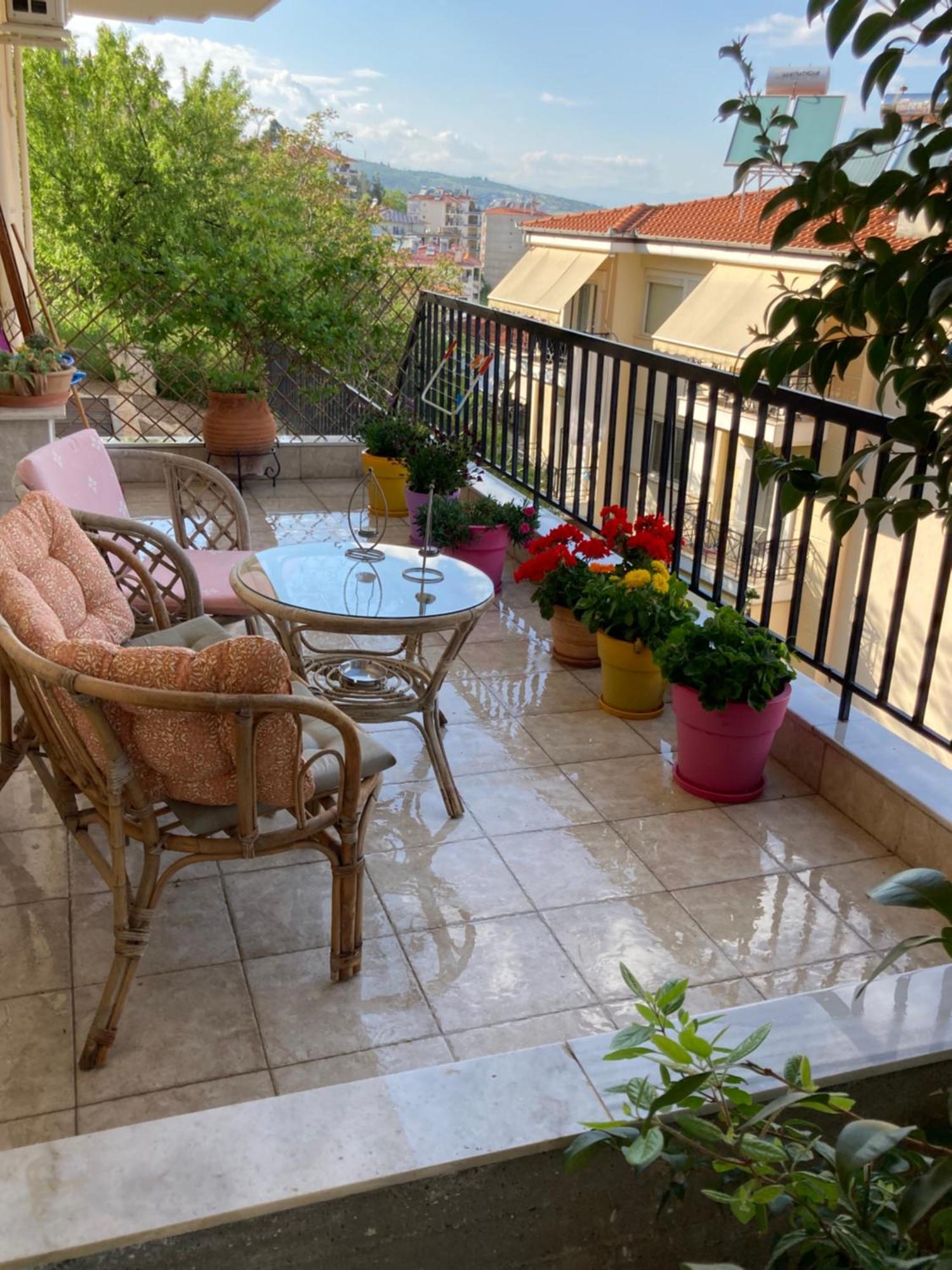 Small Apartment, Great View! Veria  Exteriör bild