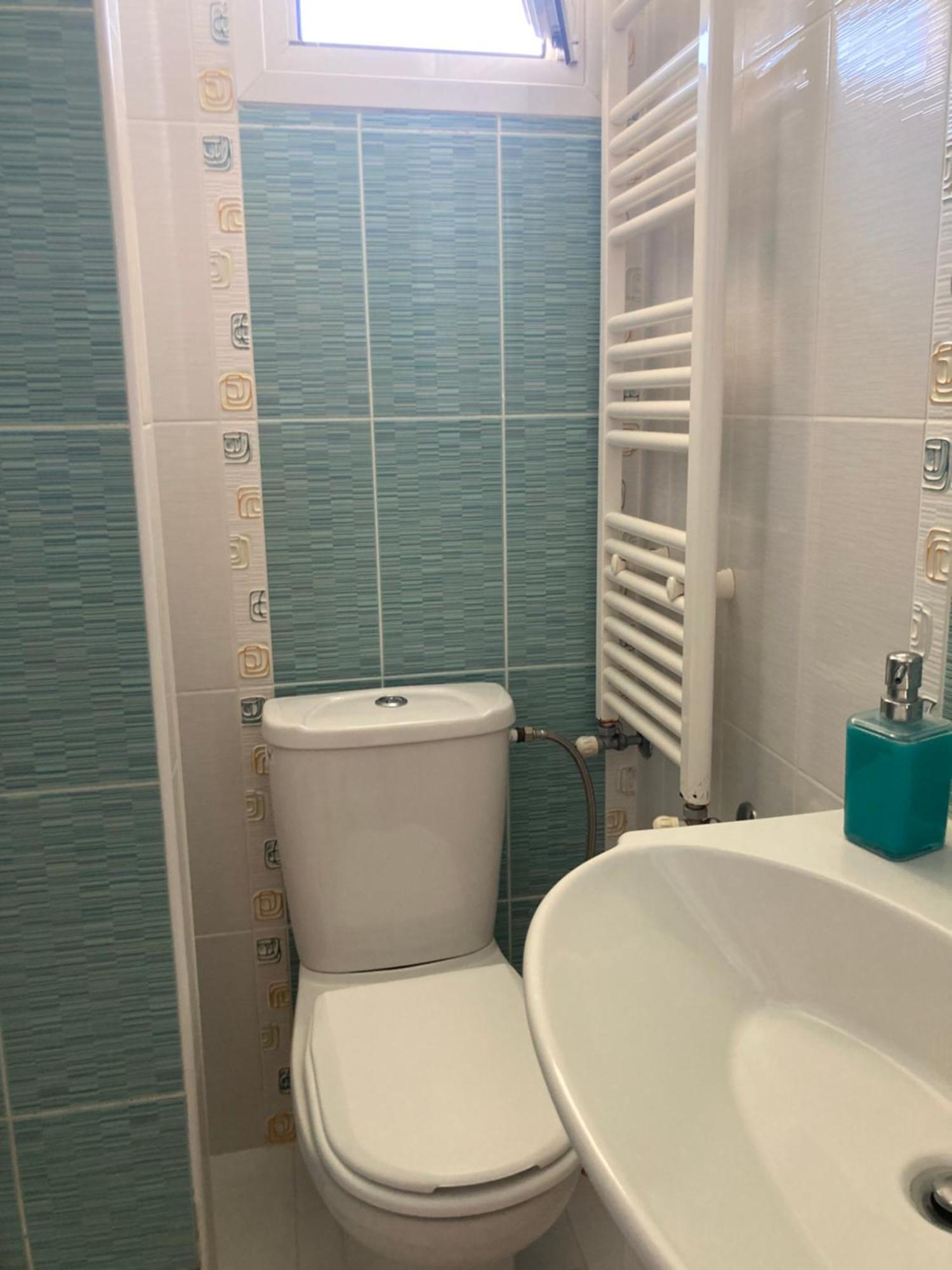 Small Apartment, Great View! Veria  Exteriör bild