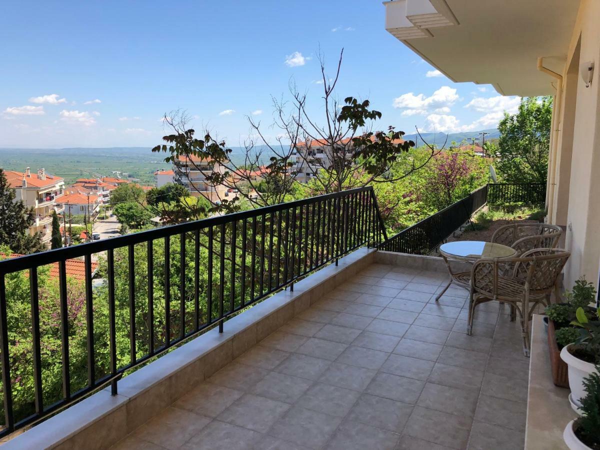 Small Apartment, Great View! Veria  Exteriör bild